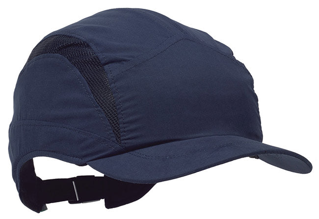 3M - 3M FIRST BASE 3 CAP NAVY REDUCED PEAK (2030031) - Navy Blue