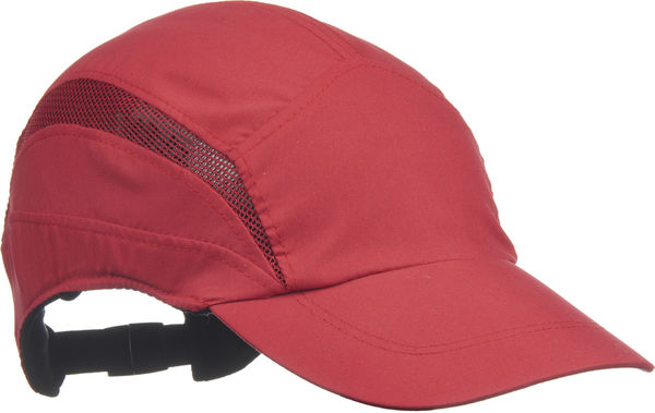 Scott - HC23/24 FIRST BASE CAP RED STANDARD PEAK - Red