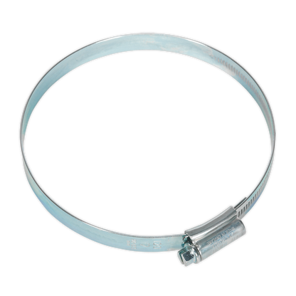 SEALEY - HCJ5 HI-GRIP� Hose Clip Zinc Plated �90-120mm Pack of 10