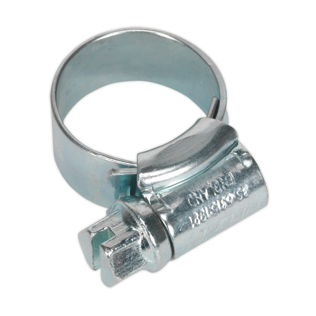 SEALEY - HCJM00 HI-GRIP� Hose Clip Zinc Plated �11-16mm Pack of 30
