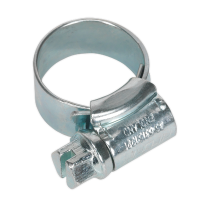 SEALEY - HCJM00 HI-GRIP� Hose Clip Zinc Plated �11-16mm Pack of 30