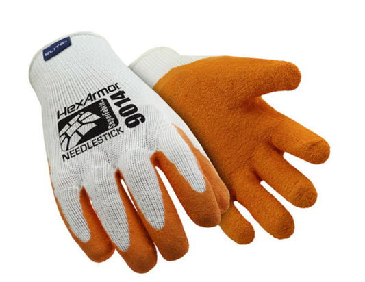 HEXARMOR SHARPSMASTER II GLOVE ORANGE 08