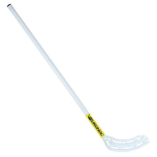 Eurohoc Hockey Stick White Club