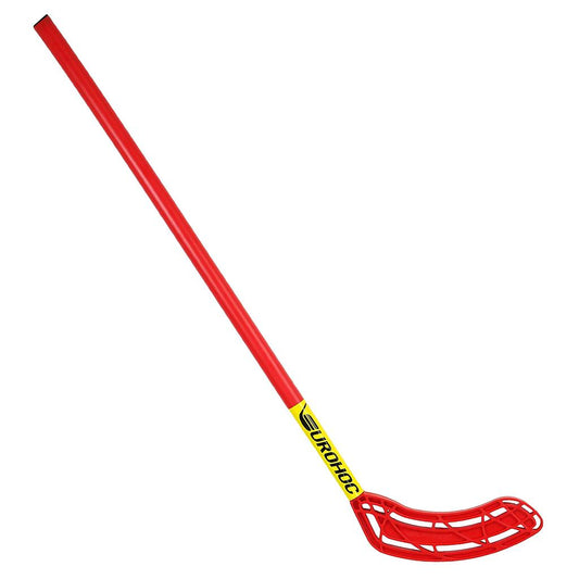 Eurohoc Hockey Stick Red Junior