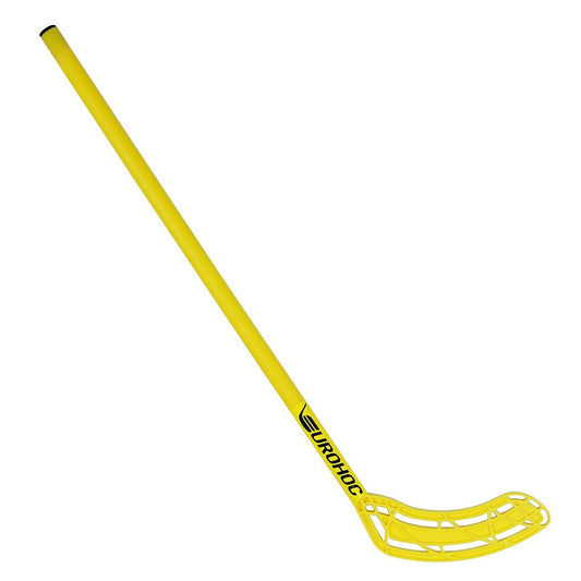 Eurohoc Hockey Stick Yellow Junior