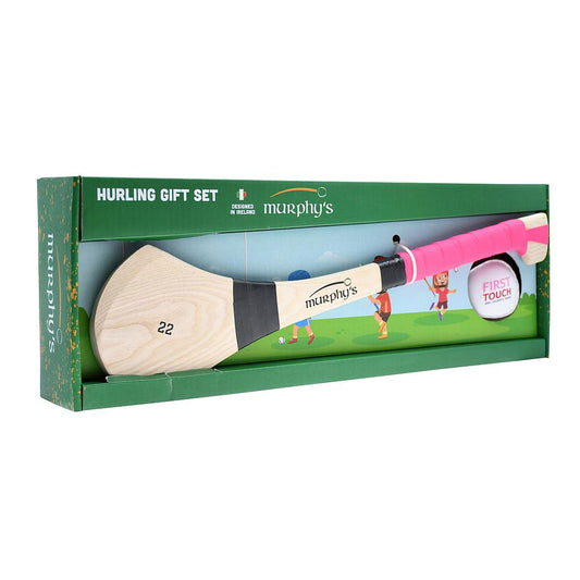 Murphy's Hurley Gift Set Pink 18"