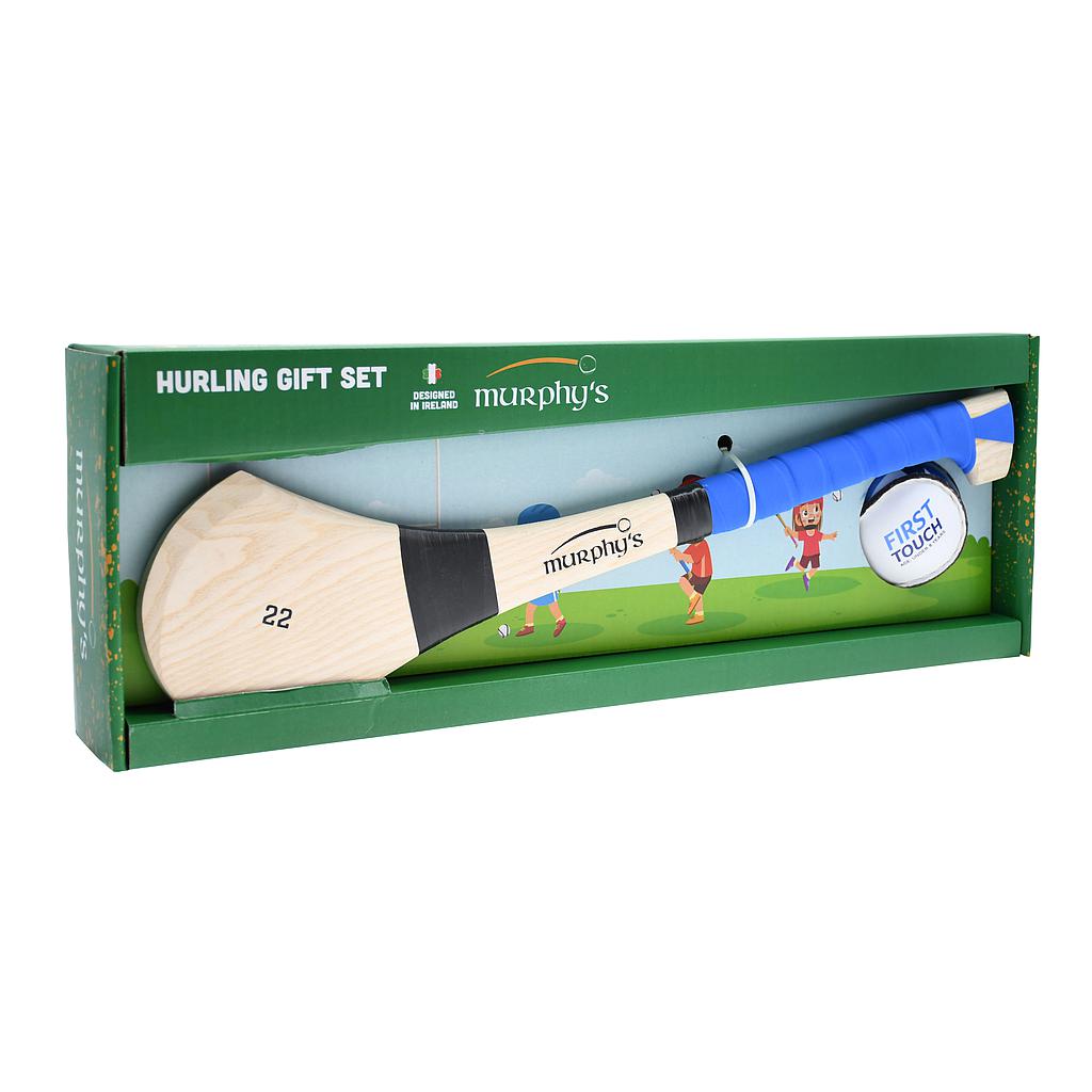 Murphy's Hurley Gift Set Blue 18"