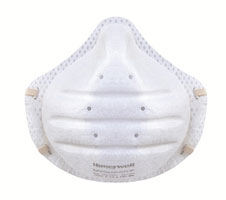 Honeywell - HONEYWELL SUPERONE 3207 FFP3 - White