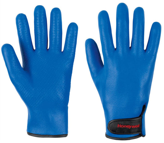 DEEP BLUE WINTER GLOVE BLUE 07