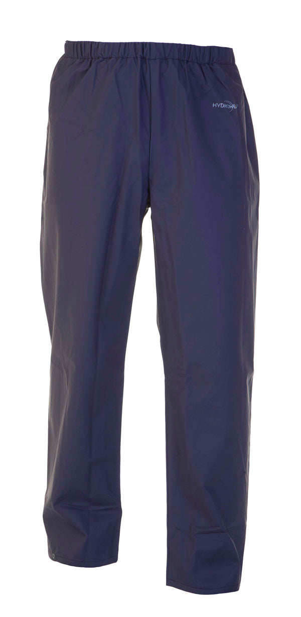 HYDROSOFT SOUTHEND WATERPROOF TROUSERS NAVY BLUE M