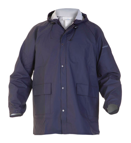 HYDROSOFT SELSEY WATERPROOF JACKET NAVY BLUE M