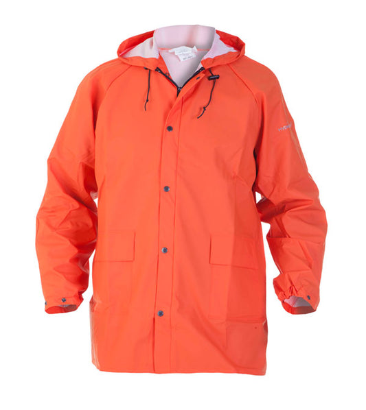 HYDROSOFT SELSEY WATERPROOF JACKET ORANGE S