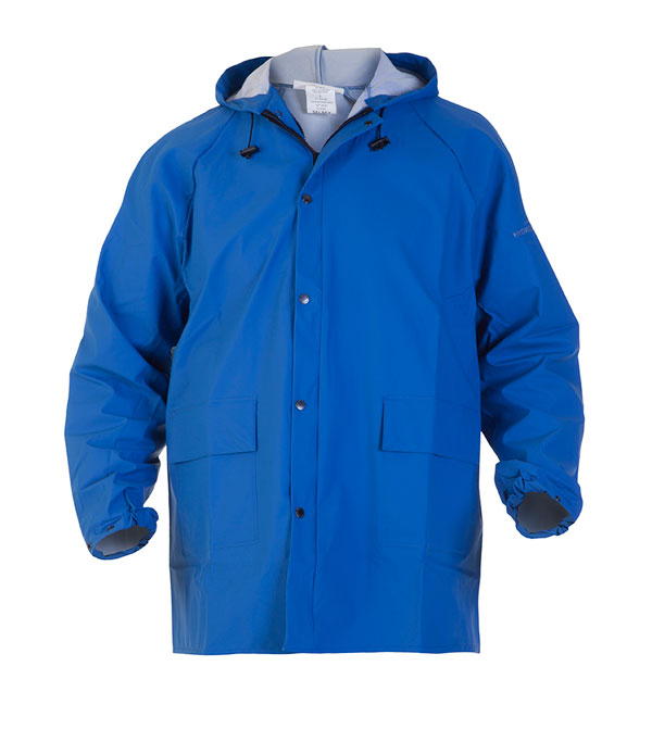 HYDROSOFT SELSEY WATERPROOF JACKET ROYAL BLUE M