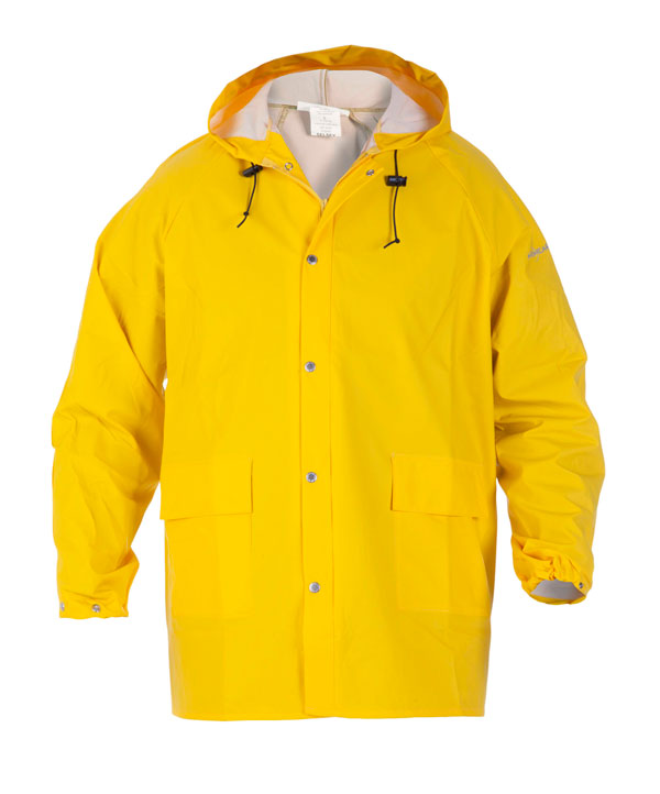HYDROSOFT SELSEY WATERPROOF JACKET YELLOW M