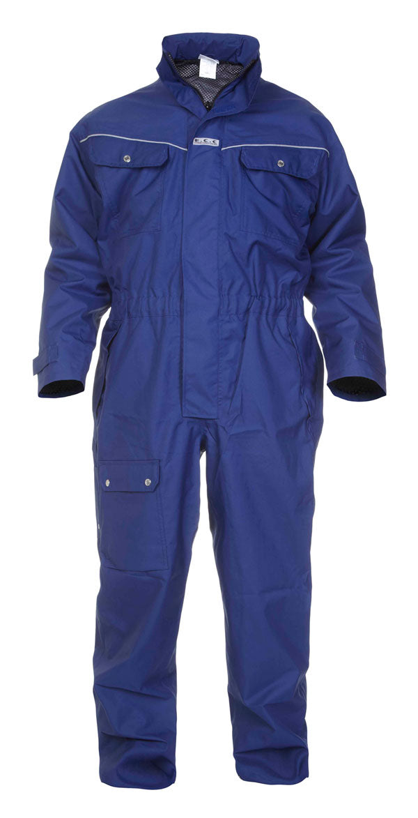 HYDROWEAR KOPENHAGEN SNS WATERPROOF PREMIUM COVERALL NAVY BLUE XXL