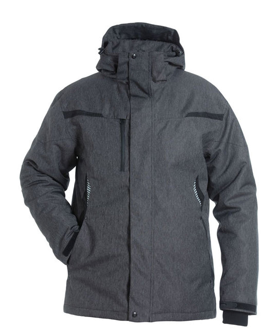 KASSEL SNS WATERPROOF FIXED LINING PARKA GREY L