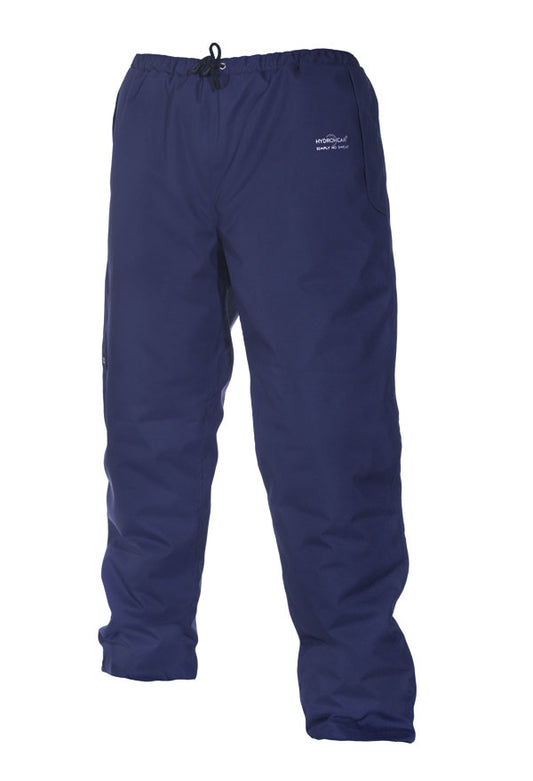 HYDROWEAR URSBERG SNS WATERPROOF QUILTED TROUSERS NAVY BLUE S
