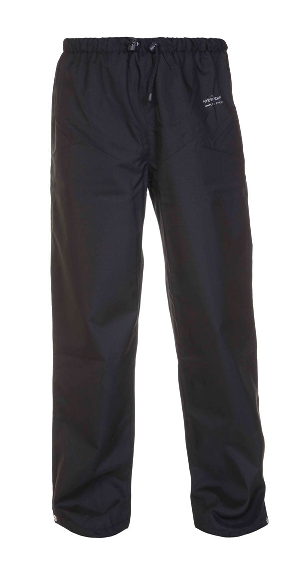 HYDROWEAR UTRECHT SNS WATERPROOF TROUSERS BLACK XXL