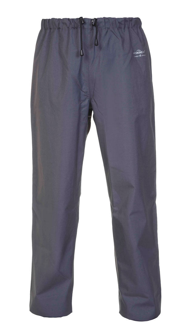 HYDROWEAR UTRECHT SNS WATERPROOF TROUSERS GREY M