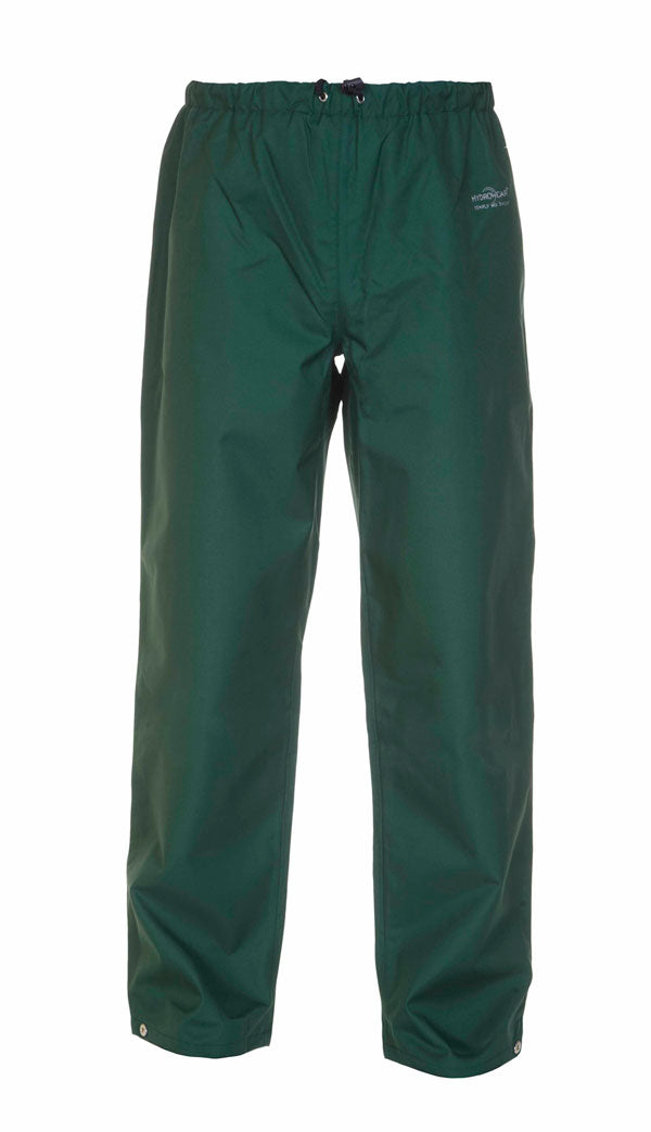 HYDROWEAR UTRECHT SNS WATERPROOF TROUSERS GREEN M