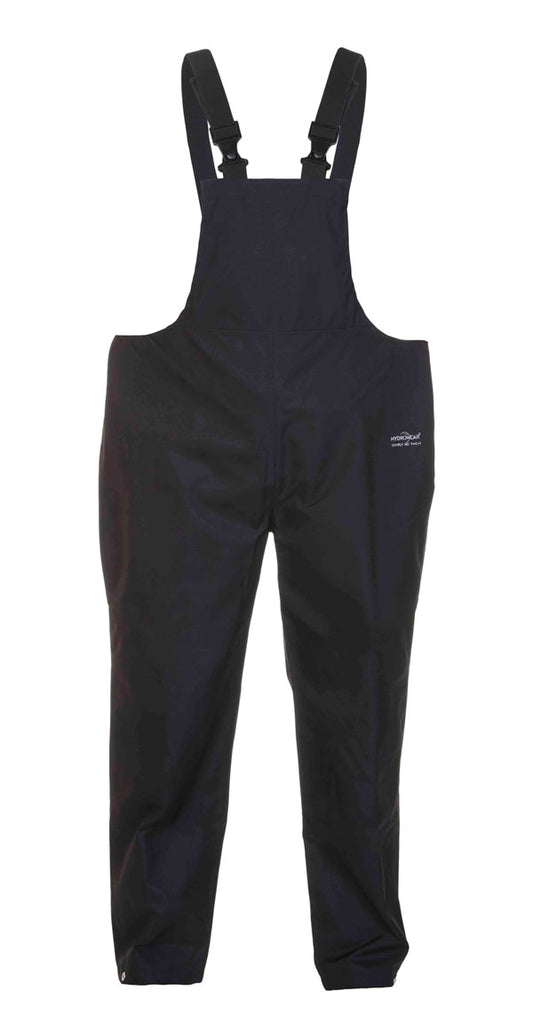 Hydrowear - UDEN SNS WATERPROOF BIB & BRACE Black Green Blue Yellow