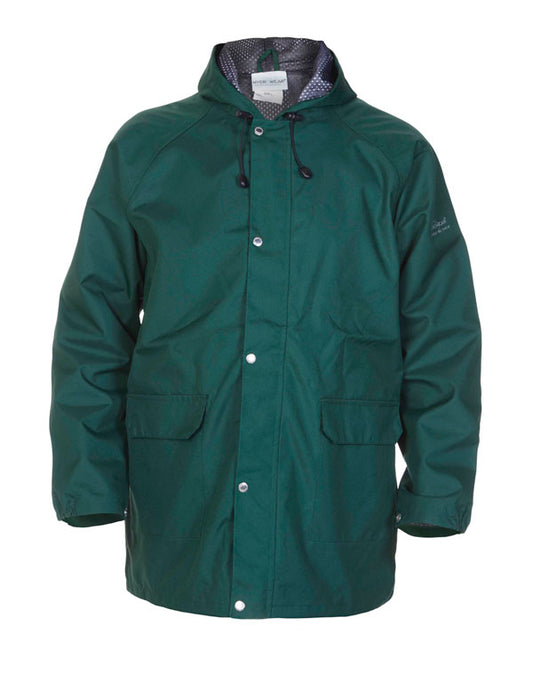 HYDROWEAR ULFT SNS WATERPROOF JACKET GREEN XL