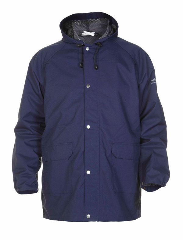 HYDROWEAR ULFT SNS WATERPROOF JACKET NAVY BLUE L