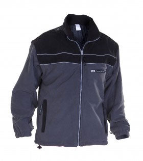 HYDROWEAR KIEL FLEECE BLACK/GREY XL