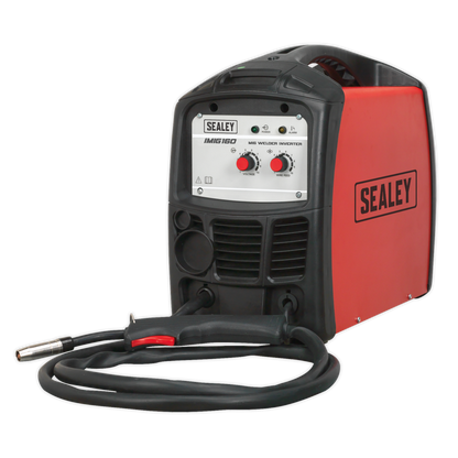 SEALEY - IMIG160 MIG Welder Inverter 160A
