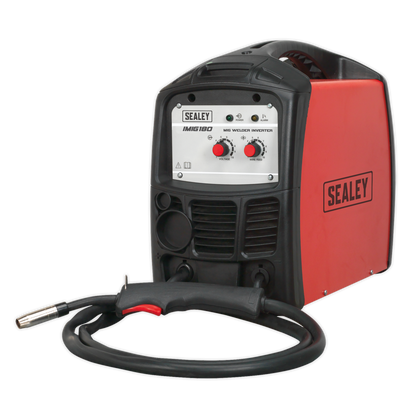 SEALEY - IMIG180 MIG Welder Inverter 180A