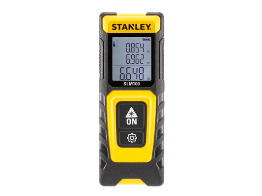 INT SLM100 Laser Distance Measure 30m