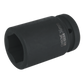 SEALEY - IS136D Impact Socket 36mm Deep 1"Sq Drive