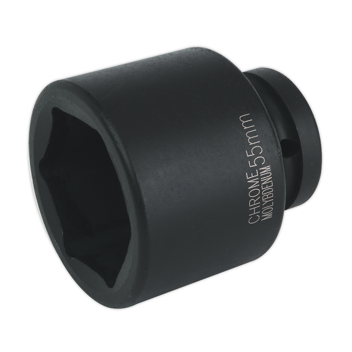 SEALEY - IS155 Impact Socket 55mm 1"Sq Drive