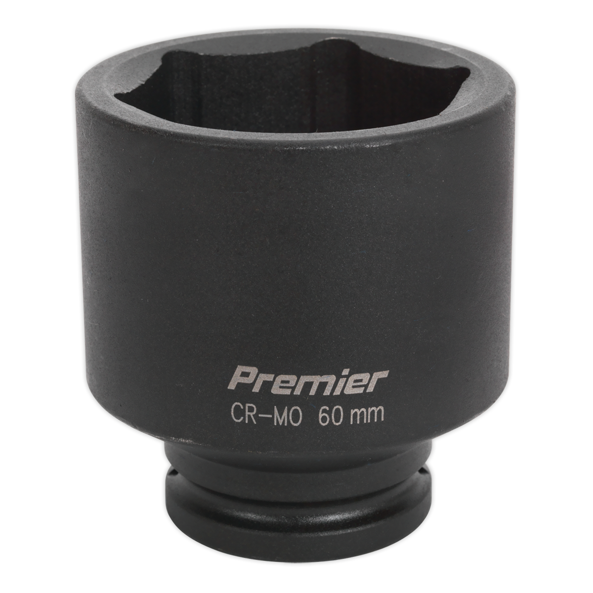SEALEY - IS3460D Impact Socket 60mm Deep 3/4"Sq Drive