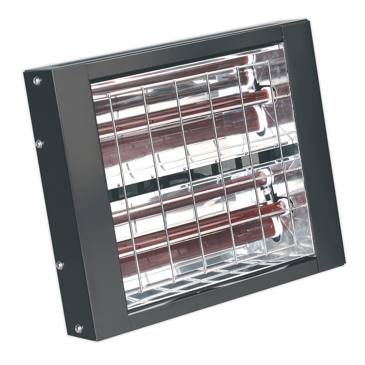 SEALEY - IWMH3000 Infrared Quartz Heater - Wall Mounting 3000W/230V