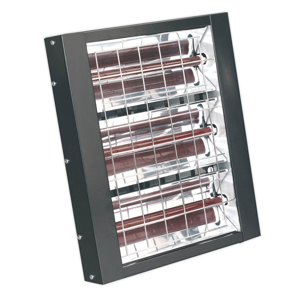 SEALEY - IWMH4500 Infrared Quartz Heater - Wall Mounting 4500W/230V