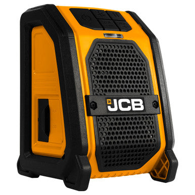 JCB 18V BLUETOOTH SPEAKER | 21-18BT-B