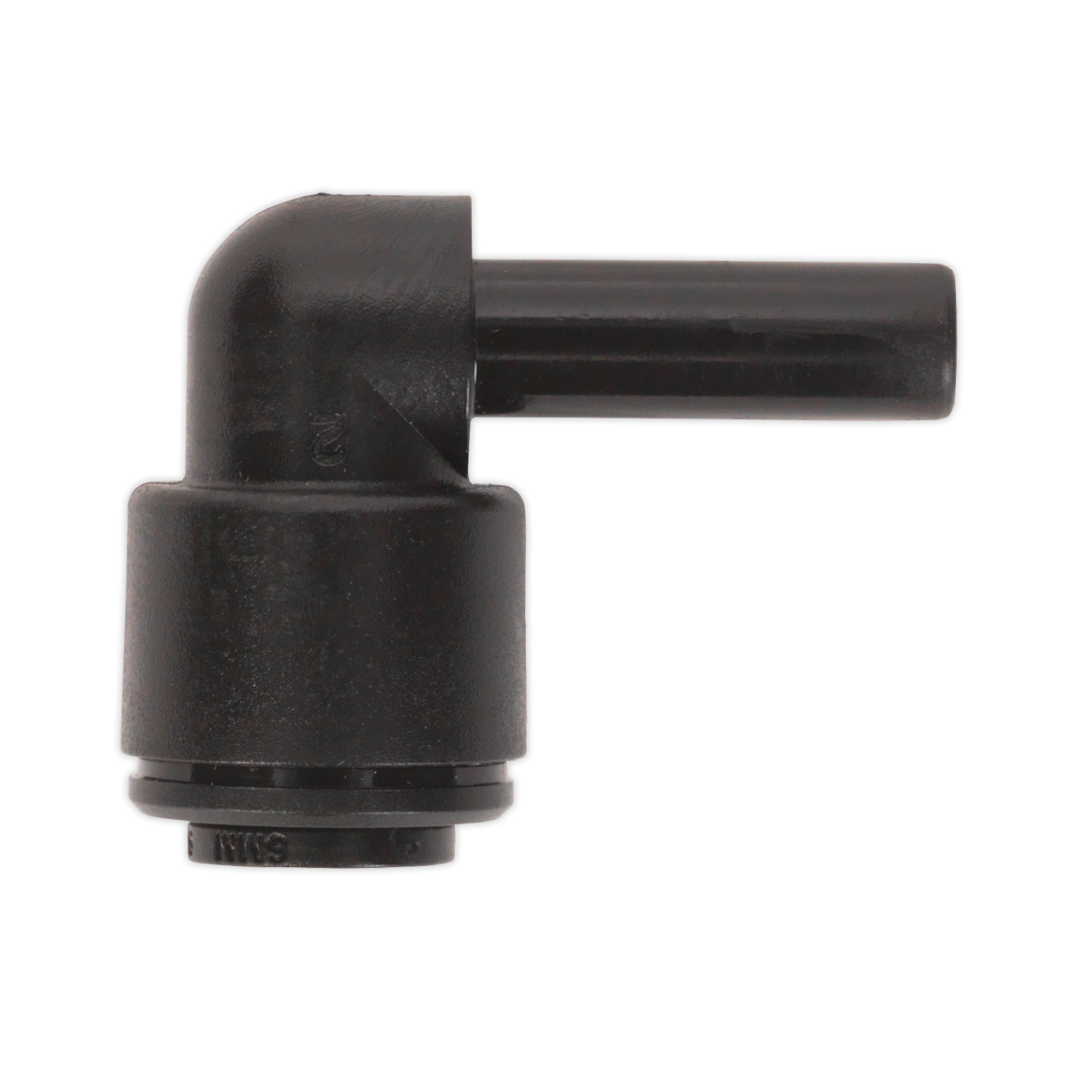 SEALEY - JGCET6 Stem Elbow 6mm Pack of 5 (John Guest Speedfit� - PM220606E)