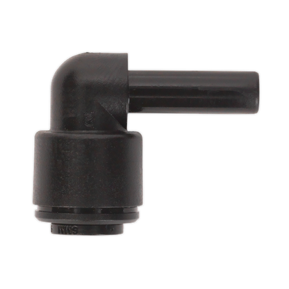 SEALEY - JGCET6 Stem Elbow 6mm Pack of 5 (John Guest Speedfit� - PM220606E)