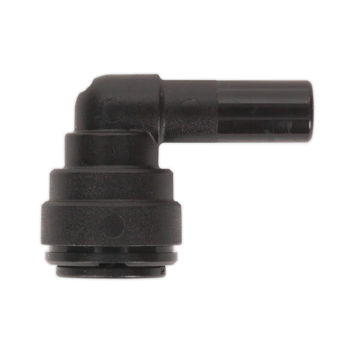 SEALEY - JGCET8 Stem Elbow 8mm Pack of 5 (John Guest Speedfit� - PM220808E)