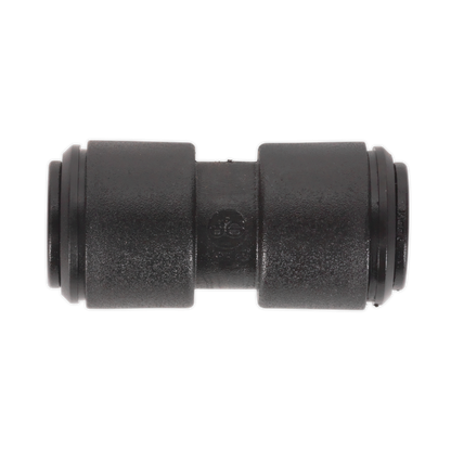 SEALEY - JGCS10 Straight Coupling 10mm Pack of 5 (John Guest Speedfit� - PM0410E)