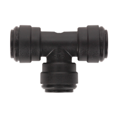 SEALEY - JGCT10 Equal Tee 10mm Pack of 5 (John Guest Speedfit� - PM0210E)
