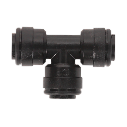 SEALEY - JGCT6 Equal Tee 6mm Pack of 5 (John Guest Speedfit� - PM0606E)