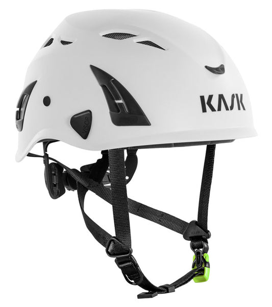Kask - SUPERPLASMA PL SAFETY HELMET WHITE - White