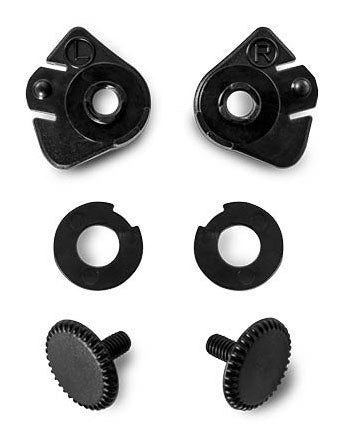 Kask - VISOR SCREW SET -