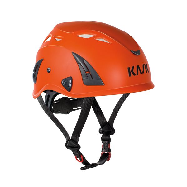 Kask - PLASMA AQ SAFETY HELMET ORANGE - Orange