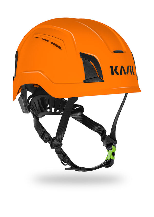 Kask - ZENITH X SAFETY HELMET ORANGE -