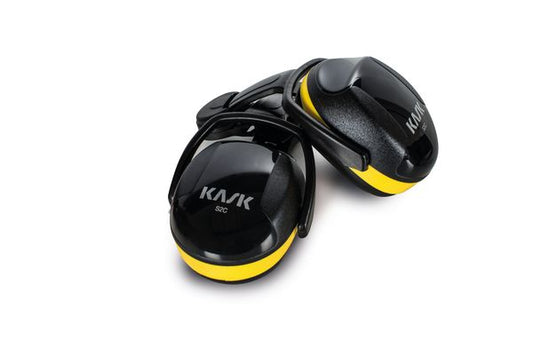 Kask - SC2 EAR DEFENDER - Yellow