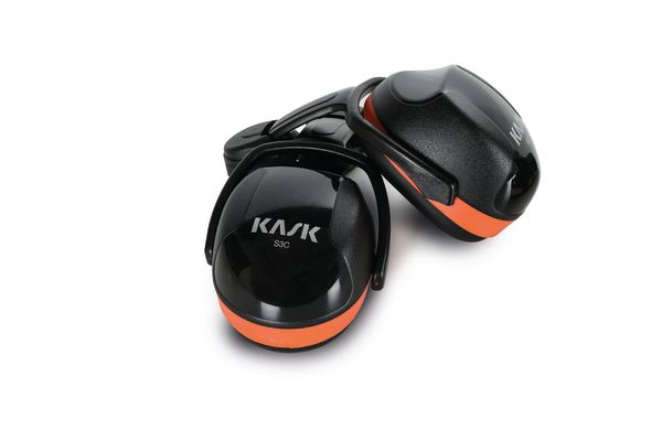 Kask - SC3 EAR DEFENDER - Orange