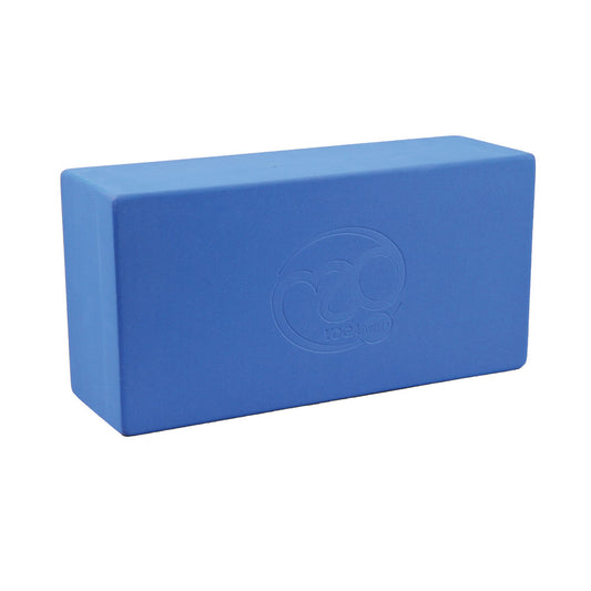 Hi-density Yoga Brick Blue